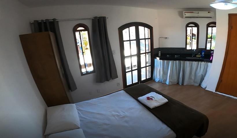 Mineiro Suites Arraial do Cabo Bagian luar foto